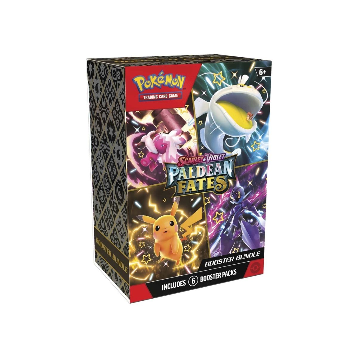Paldean Fates Booster Bundle Display SEALED - ENGLISH