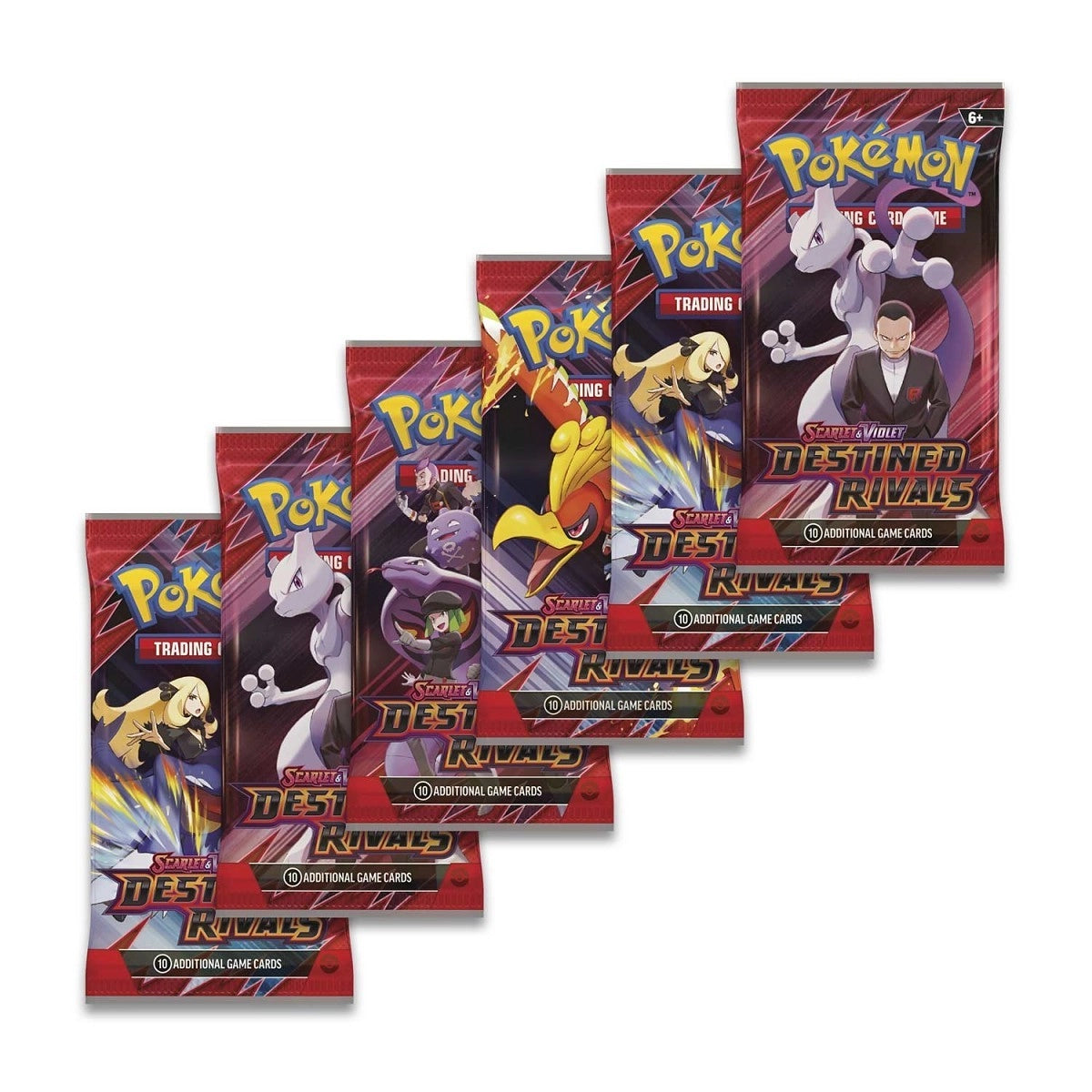 Destined Rivals (EN) - Single Booster Pack