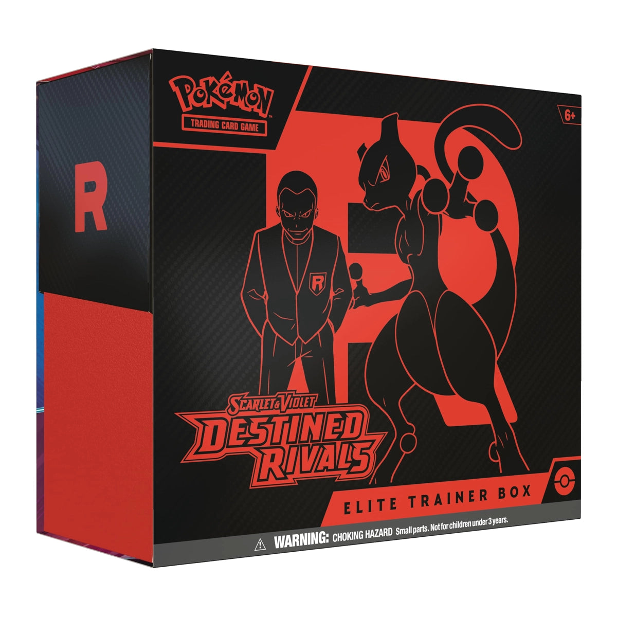 Destined Rivals (EN) - Coffret d'entraînement d'élite (ETB)