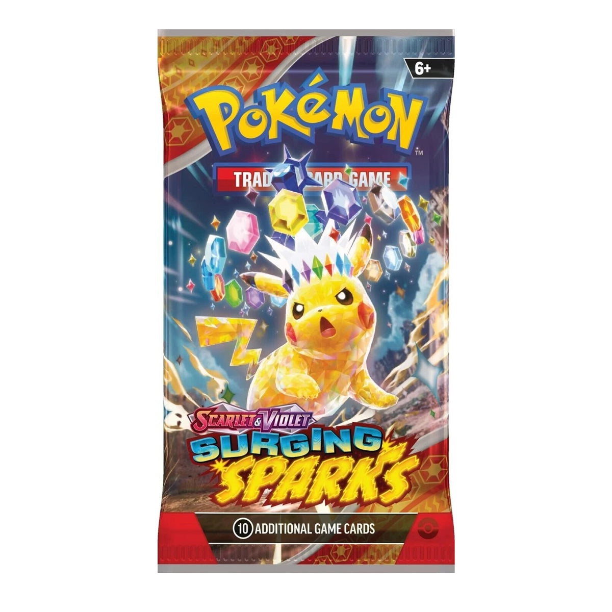 Surging Sparks (EN) - Pack Booster Simple