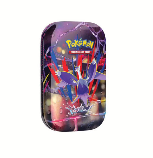 Mega Evolutions Mini tin (EN)