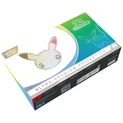 Pokemon 30th Anniversary Ultra Premium Collection EN Pre-order