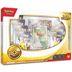 Pokémon 30th Celebration Ditto Premium Collection -EN- Pre-order