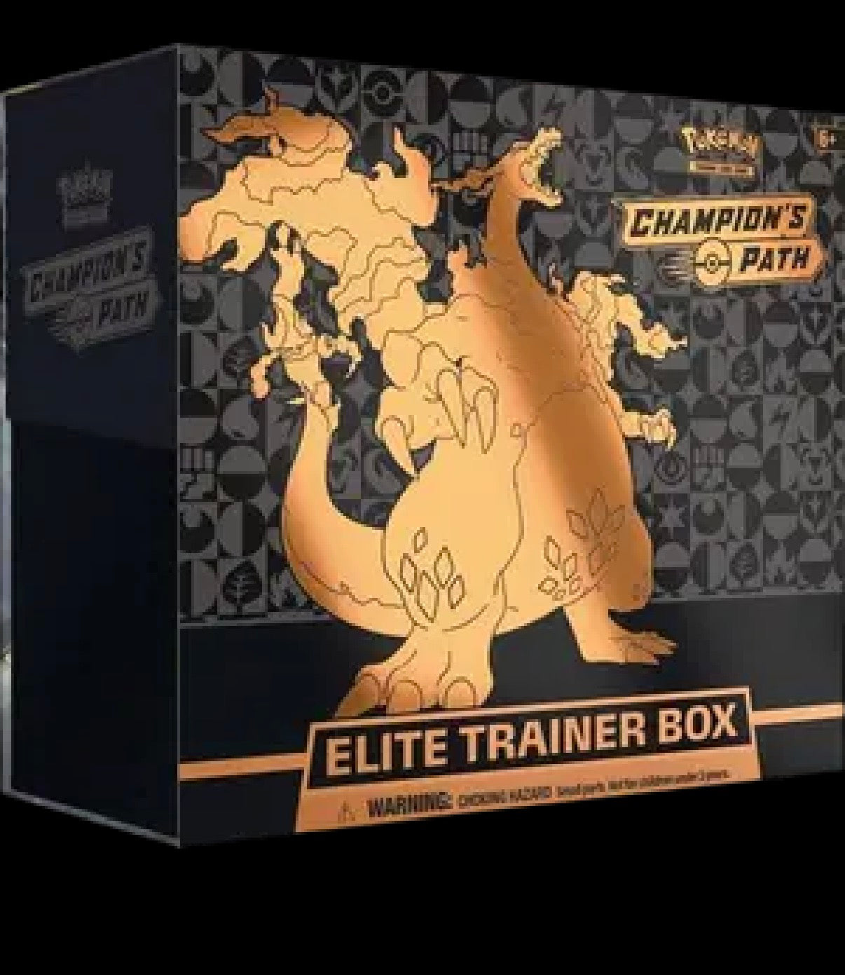 Champions path Elite Trainer Box