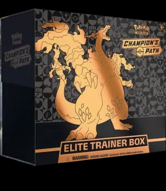 Champions path Elite Trainer Box