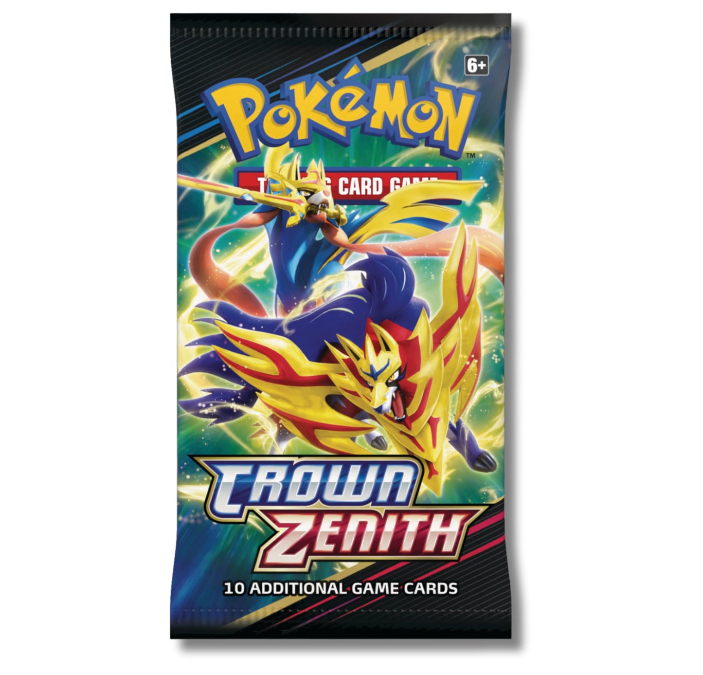 Crown Zenith (EN) - single booster pack
