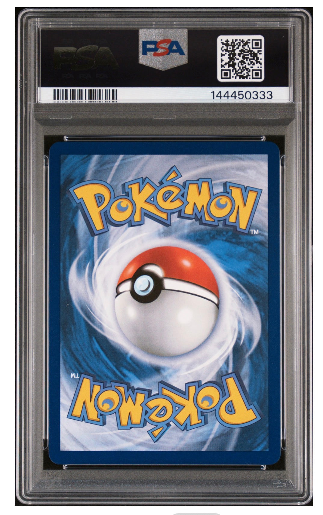 2025 POKEMON PFL EN-PHANTASMAL FLAMES #125 MEGA CHARIZARD X EX SPECIAL ILLUSTRATION RARE PSA 10