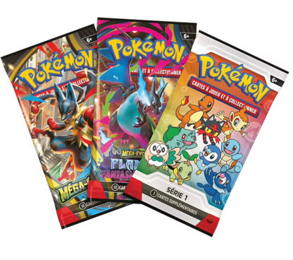 Pokémon First Partner Illustration Collection Series 1 - ENGLISH