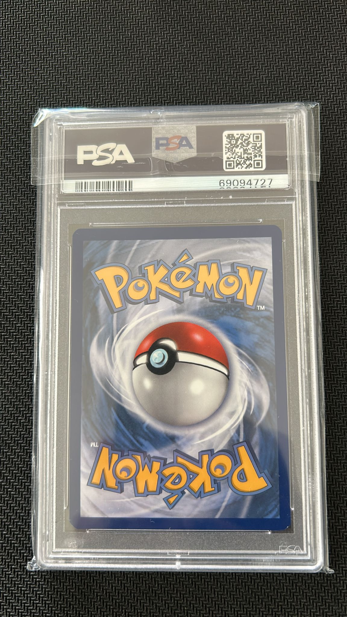 Pokemon SWSH BSP - Charizard 260 PSA 10