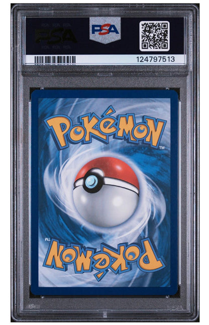 Pokémon SV TEMPORAL FORCES - GASTLY 177  PSA10