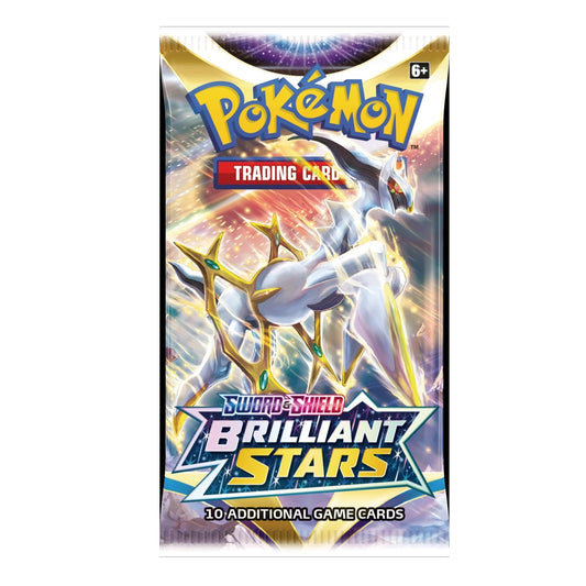 Brilliant Stars (EN) - Single Booster Pack