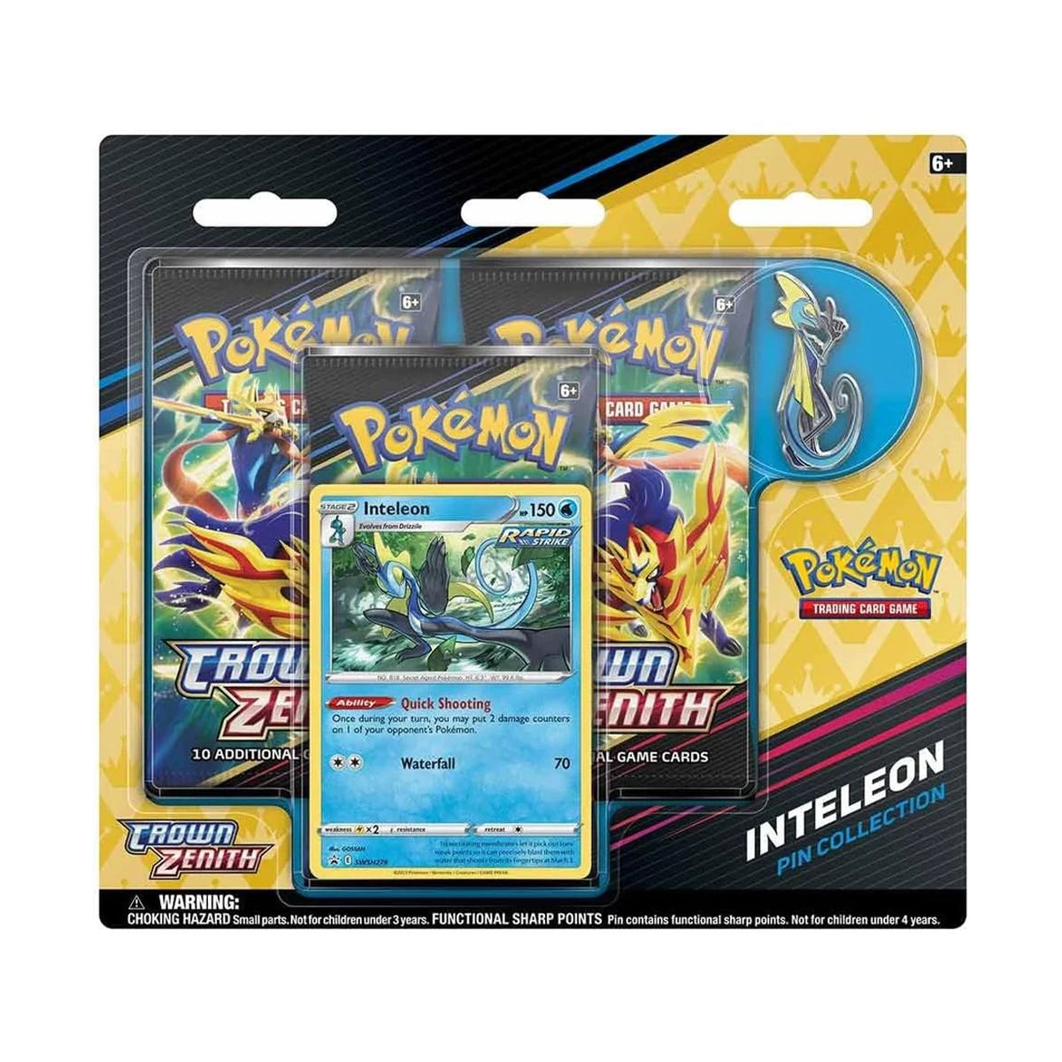 Crown Zenith (EN) - Blister - 3-Pack