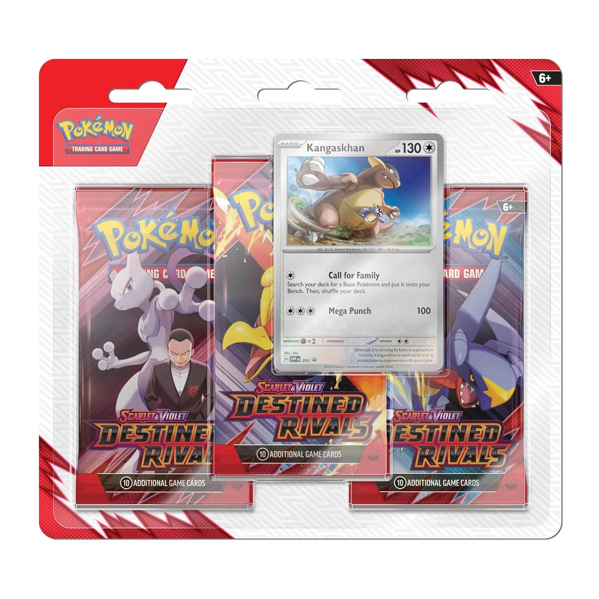 Destined Rivals (EN) - Blister - 3-Pack
