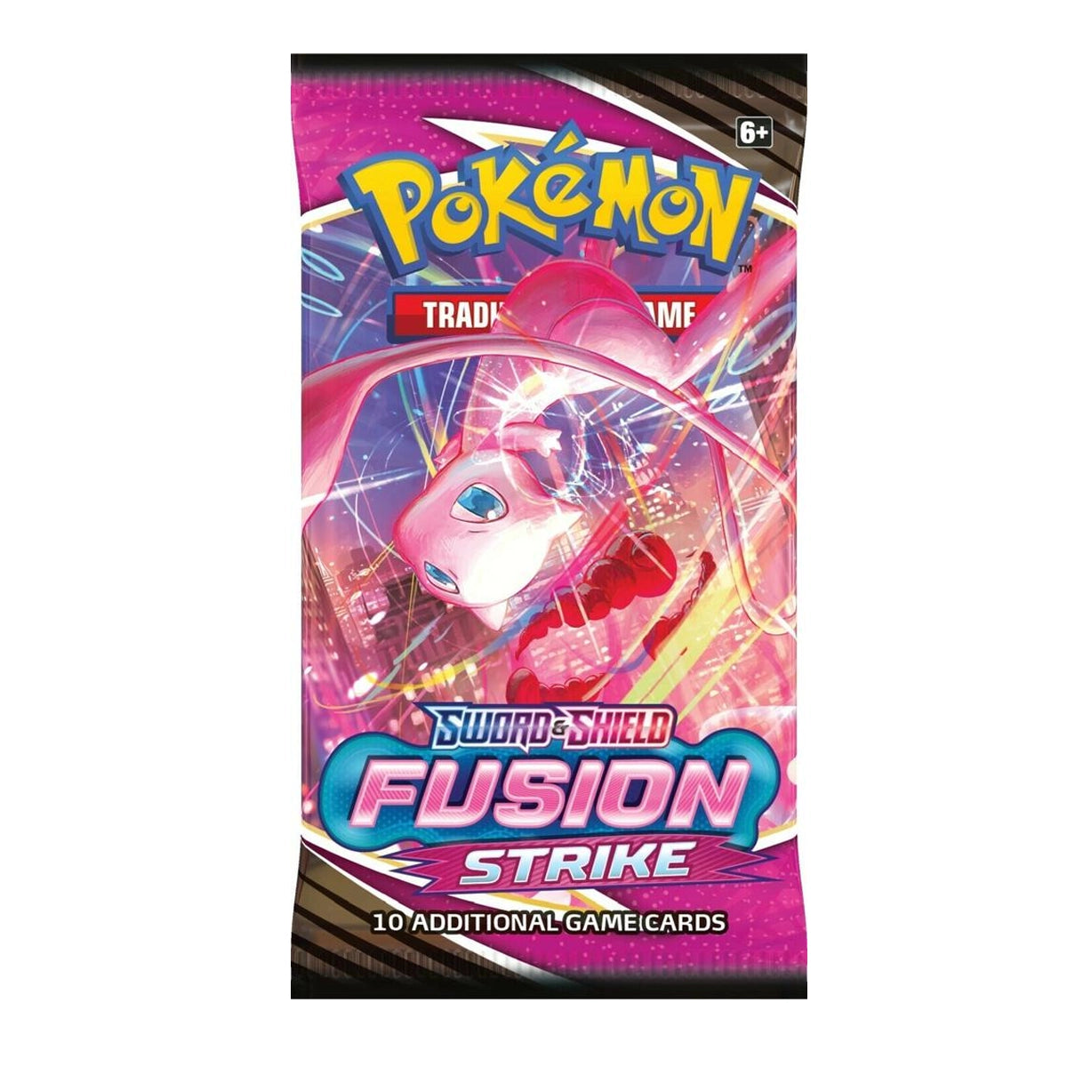 Fusion Strike (EN) - Single Booster Pack