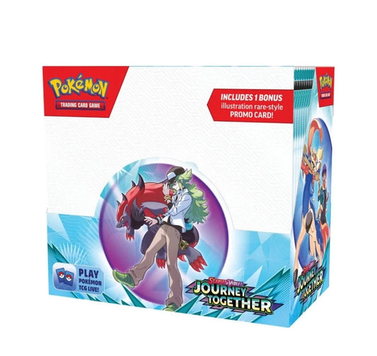 Damage!! Enhanced Journey Together Booster Box