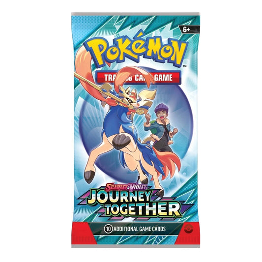 Journey Together (EN) - Single Booster Pack