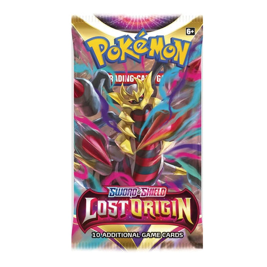 Lost Origin (EN) - Single Booster Pack