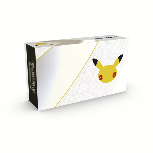 Pokémon Celebrations Ultra Premium Collection DE
