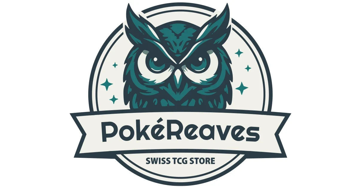 Pokemon Mega Evolution  Héros Transcendants Booster Bundle (6 Packs) - French / Français