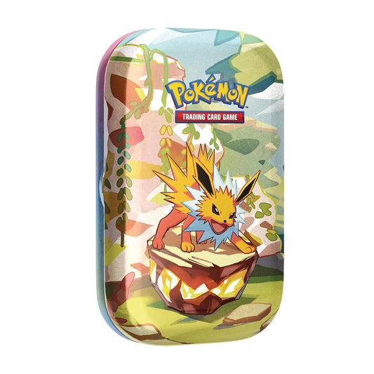 Prismatic Evolutions (EN) - Mini Tin