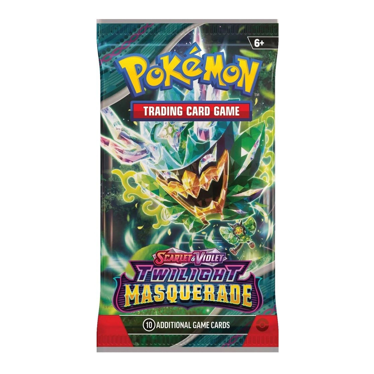 Twilight Masquerade (EN) - Single Booster Pack